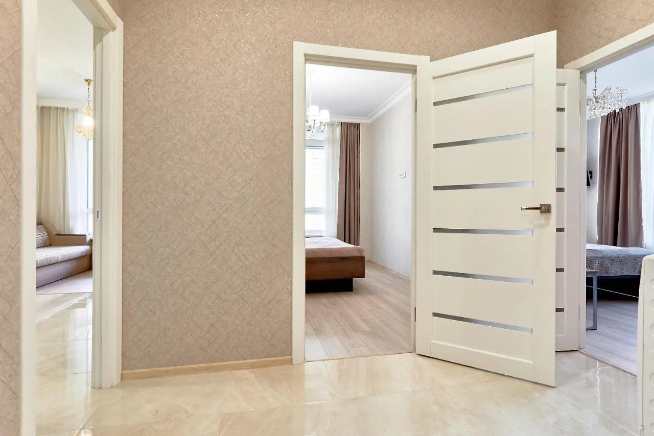 Apartamento Новый Дом - Две Раздельных Спальни - Два Санузла - 85 М2 Улица Жилянская 68 Метро Олимпийская Или Метро Вокзальная - Паркинг Kiev