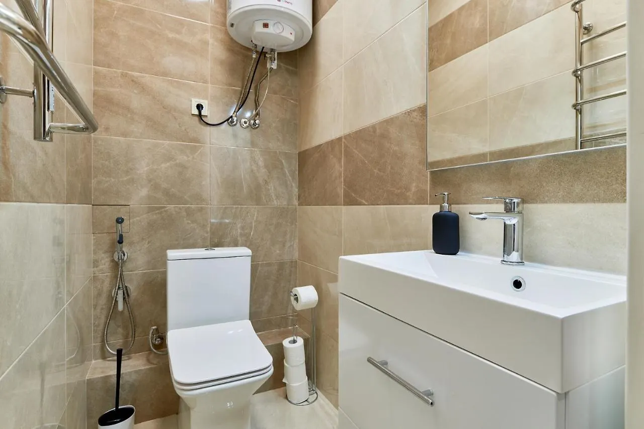 Apartamento Новый Дом - Две Раздельных Спальни - Два Санузла - 85 М2 Улица Жилянская 68 Метро Олимпийская Или Метро Вокзальная - Паркинг Kiev Ucrânia