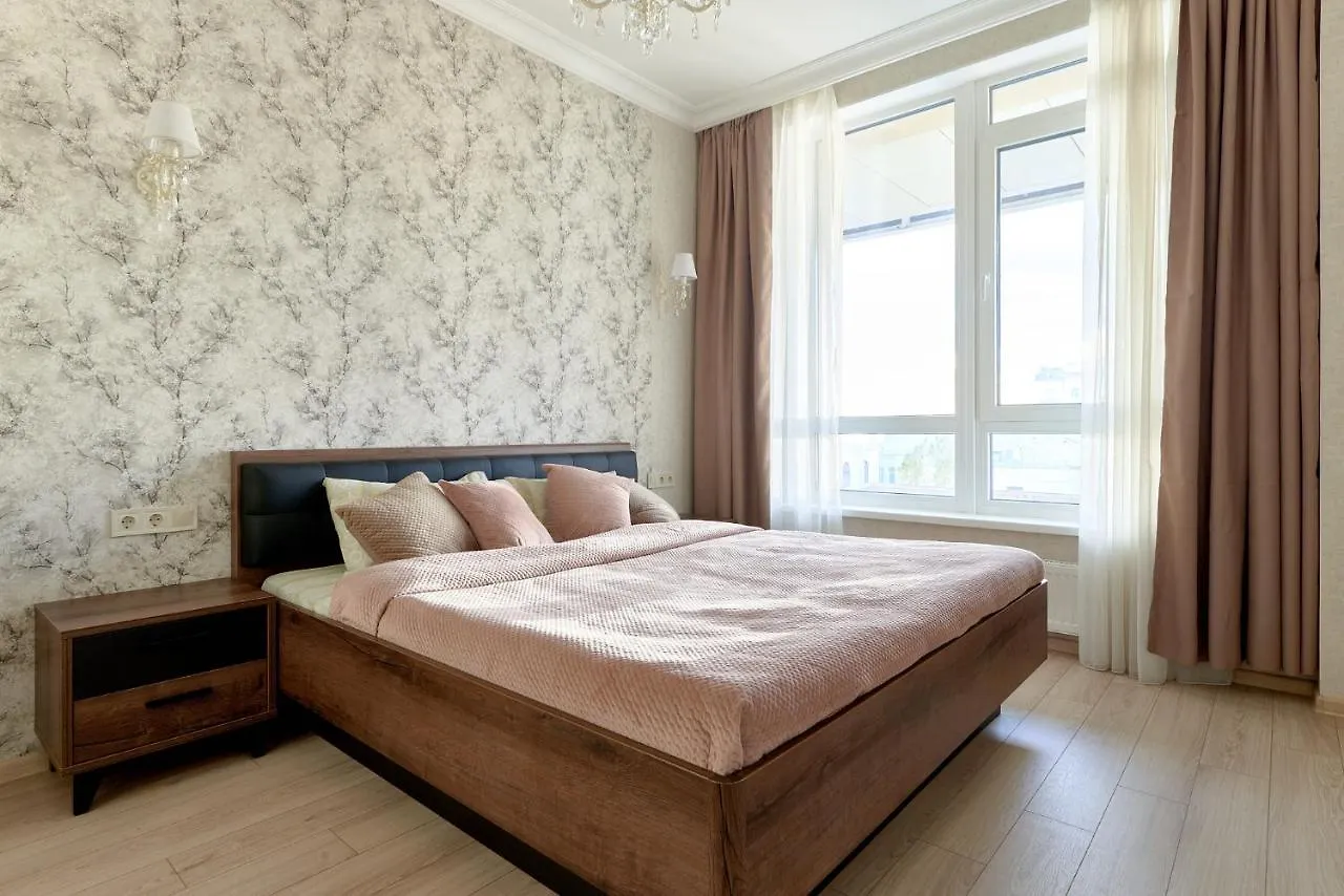 Apartamento Новый Дом - Две Раздельных Спальни - Два Санузла - 85 М2 Улица Жилянская 68 Метро Олимпийская Или Метро Вокзальная - Паркинг Kiev