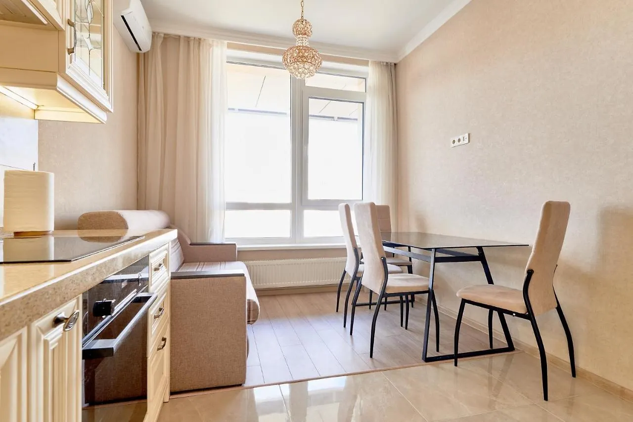 Apartment Новый Дом - Две Раздельных Спальни - Два Санузла - 85 М2 Улица Жилянская 68 Метро Олимпийская Или Метро Вокзальная - Паркинг Kiew